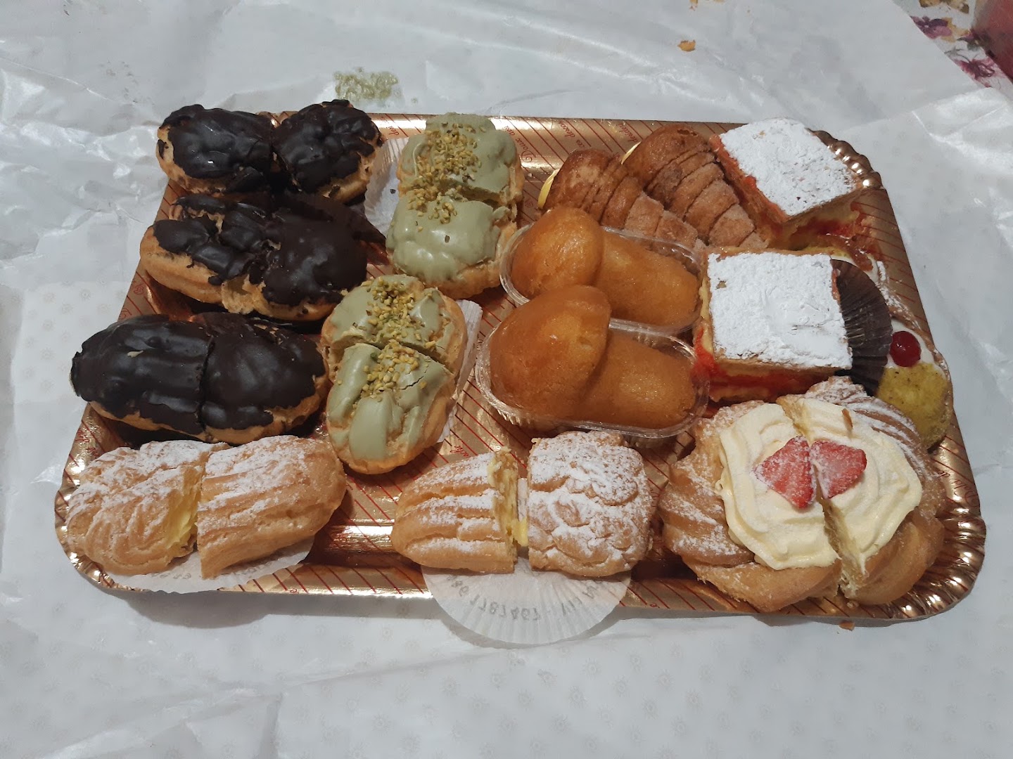 Pasticceria Da Mario Tortoreto · Foto 1