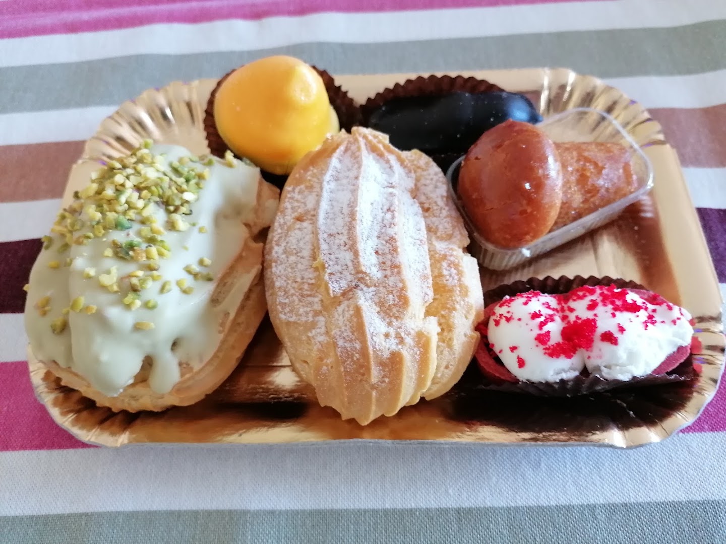 Pasticceria Da Mario Tortoreto · Foto 4