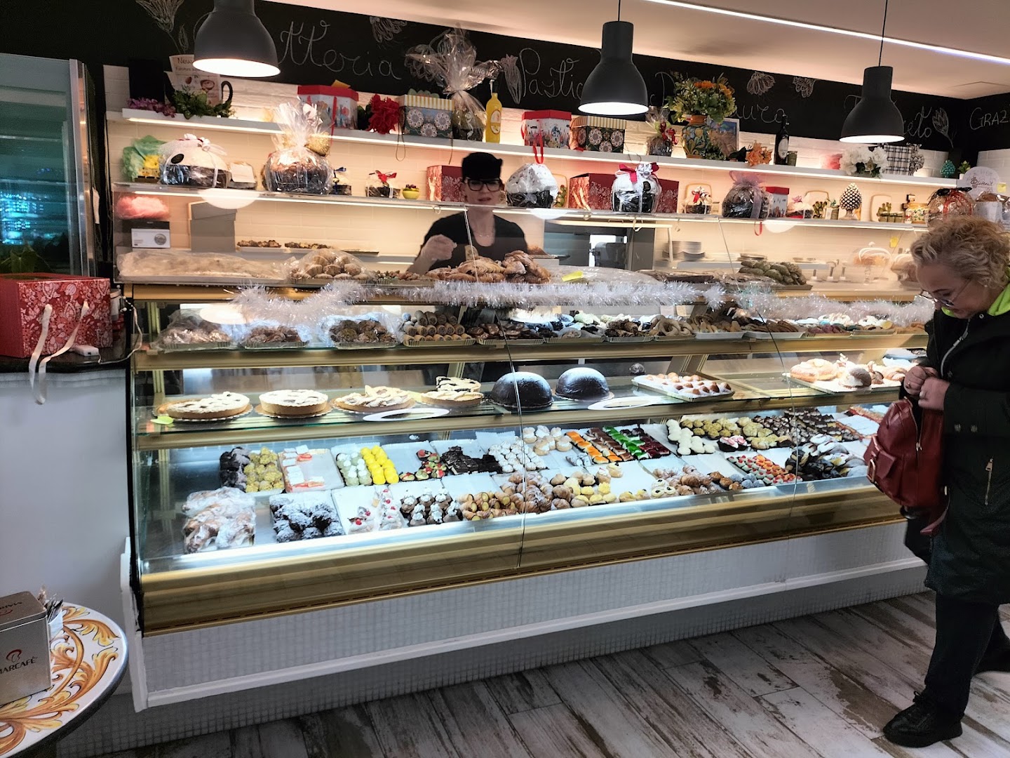 Pasticceria Da Mario Tortoreto · Foto 2